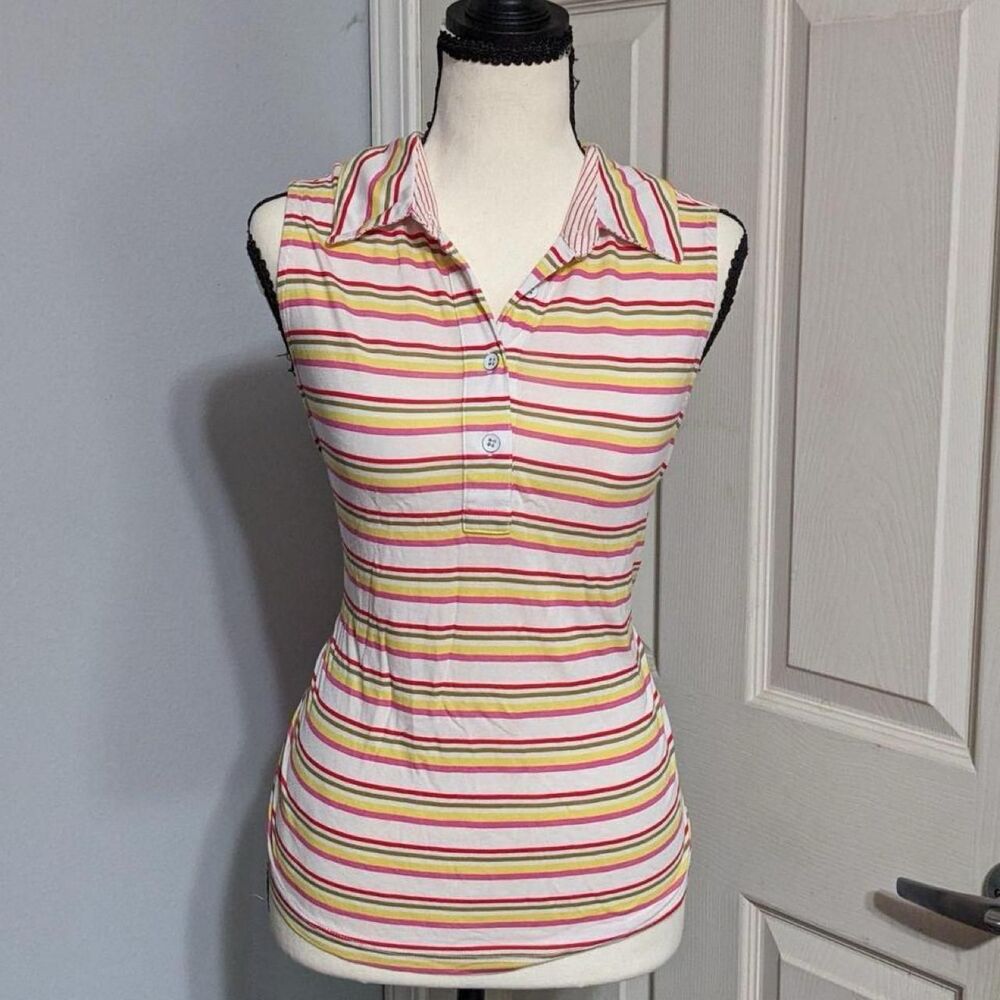 Cabi Women's multi Polo-shirts